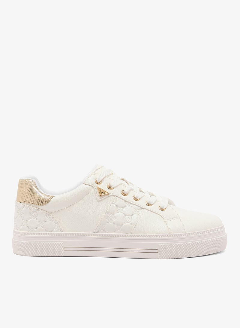 ALDO Saddie Low Top Sneakers - Image 1
